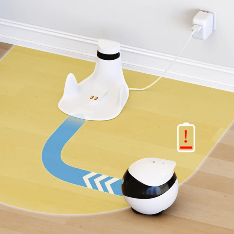 EBO SE – AI-Powered Mobile Cam Bot