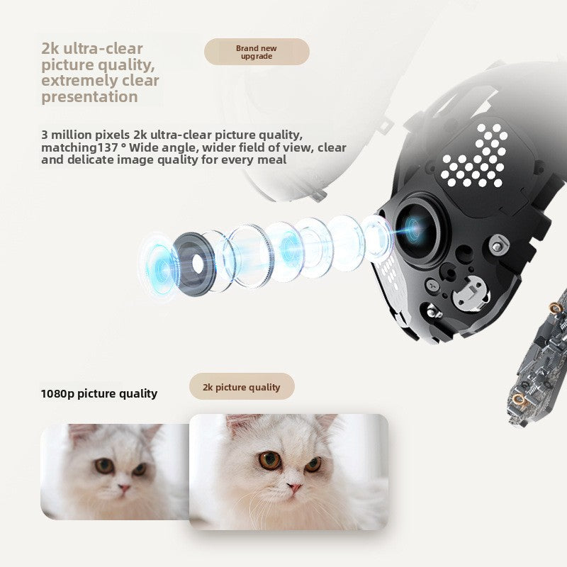 ENABOT EBO AIR2 SMART MOBILE ROBOT WITH CAMERA