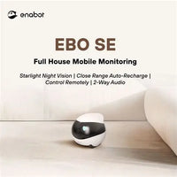 EBO SE – AI-Powered Mobile Cam Bot