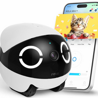 Rolo Mini – Smart 360° Home Companion Robot