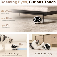 Rolo Mini – Smart 360° Home Companion Robot