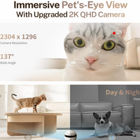 Rolo Mini – Smart 360° Home Companion Robot