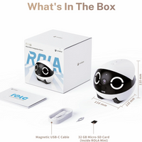 Rolo Mini – Smart 360° Home Companion Robot