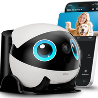 EBO Air 2 Plus – Smart AI Companion Robot with HD Camera