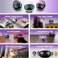 EBO Air 2 Plus – Smart AI Companion Robot with HD Camera