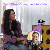 EBO Air 2 Plus – Smart AI Companion Robot with HD Camera