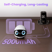 EBO Air 2 Plus – Smart AI Companion Robot with HD Camera