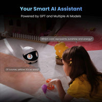 EBO Air 2 Plus – Smart AI Companion Robot with HD Camera